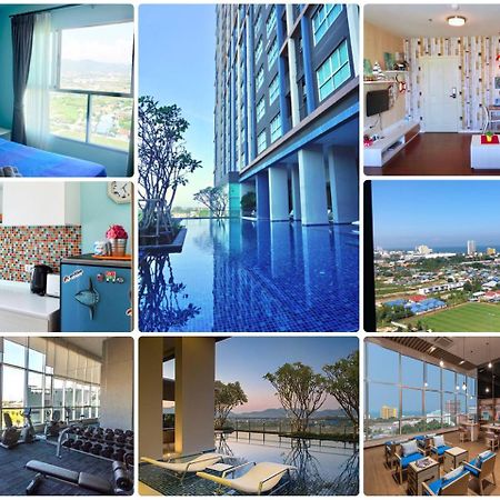 Baan Kiang Fah Huahin By The Sea Appartement Buitenkant foto