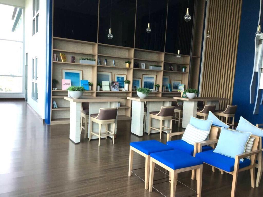Baan Kiang Fah Huahin By The Sea Appartement Buitenkant foto