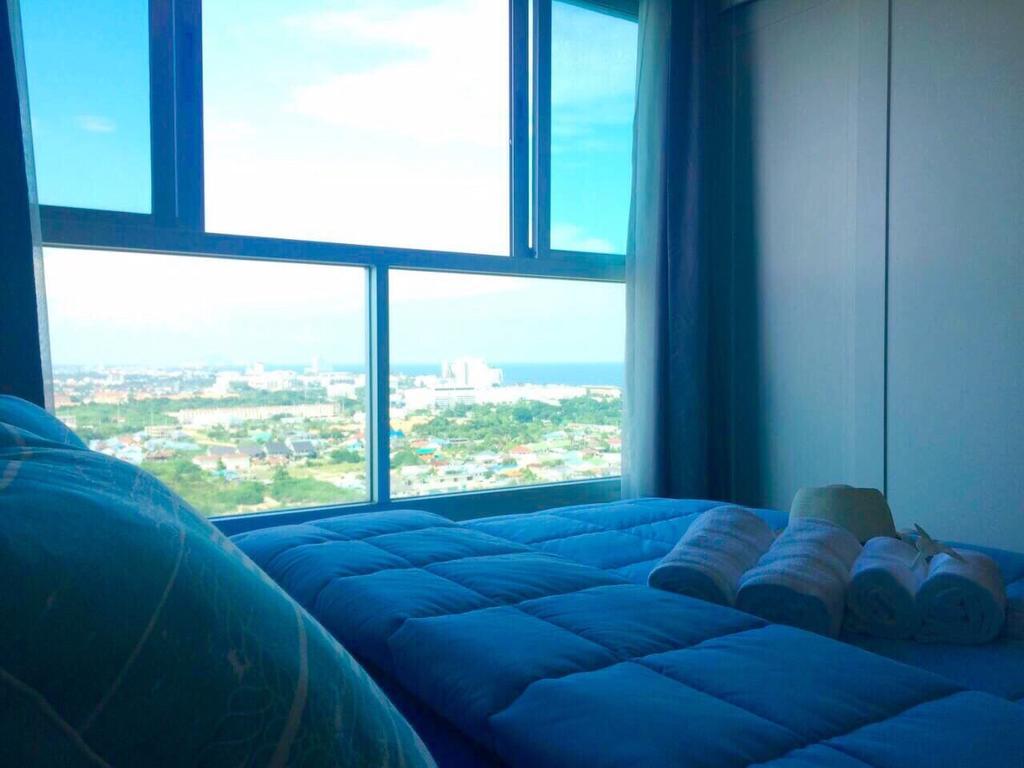 Baan Kiang Fah Huahin By The Sea Appartement Buitenkant foto