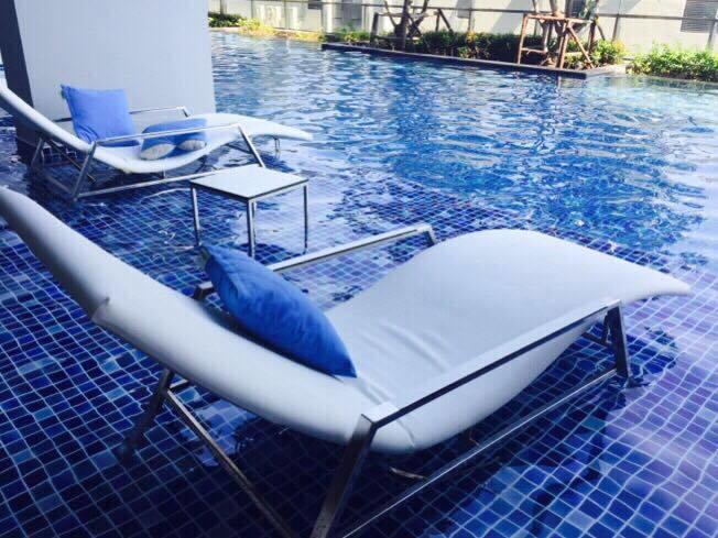 Baan Kiang Fah Huahin By The Sea Appartement Buitenkant foto