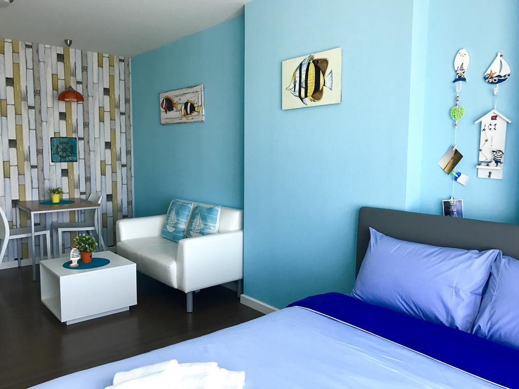 Baan Kiang Fah Huahin By The Sea Appartement Buitenkant foto