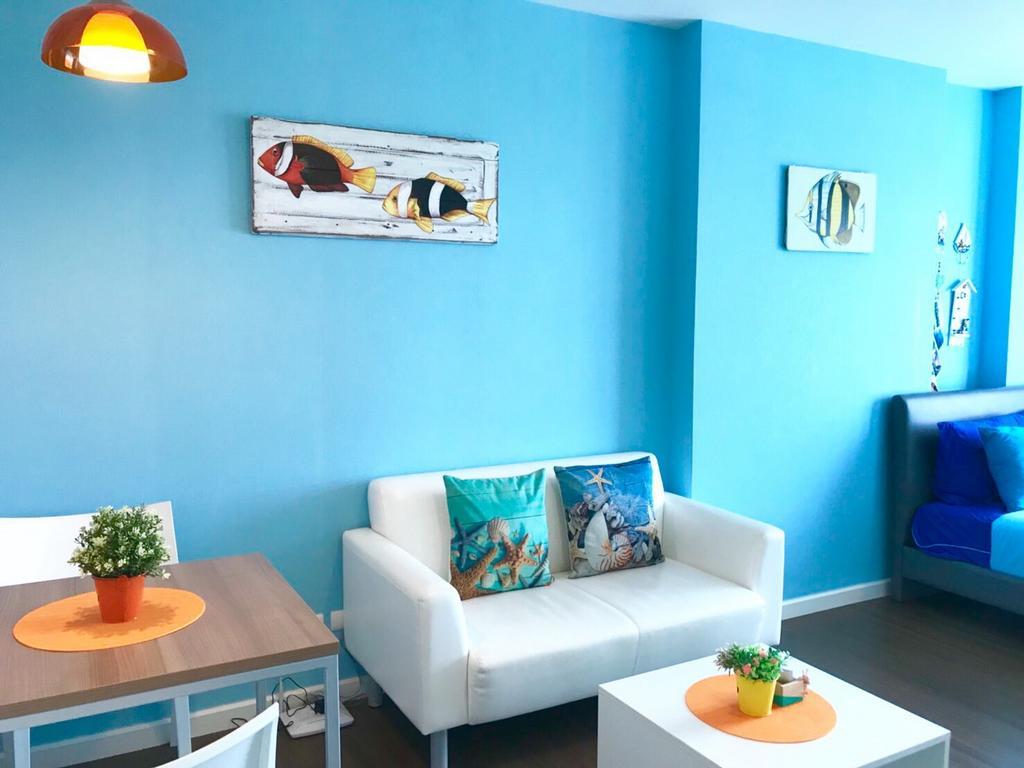 Baan Kiang Fah Huahin By The Sea Appartement Buitenkant foto