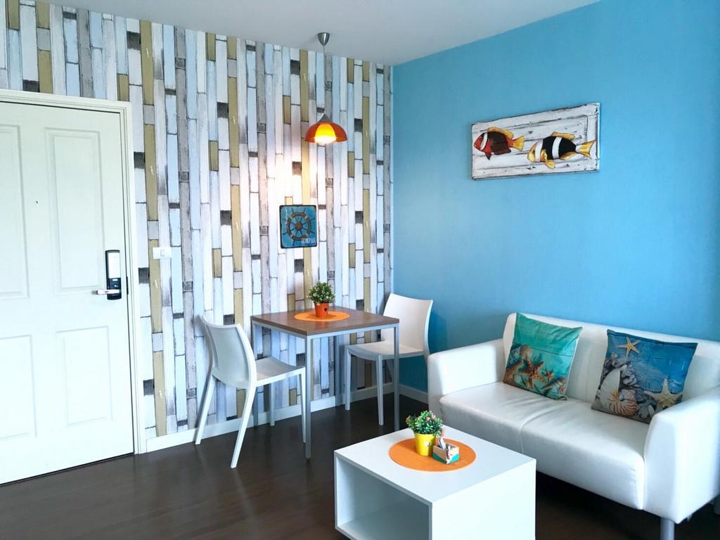 Baan Kiang Fah Huahin By The Sea Appartement Buitenkant foto