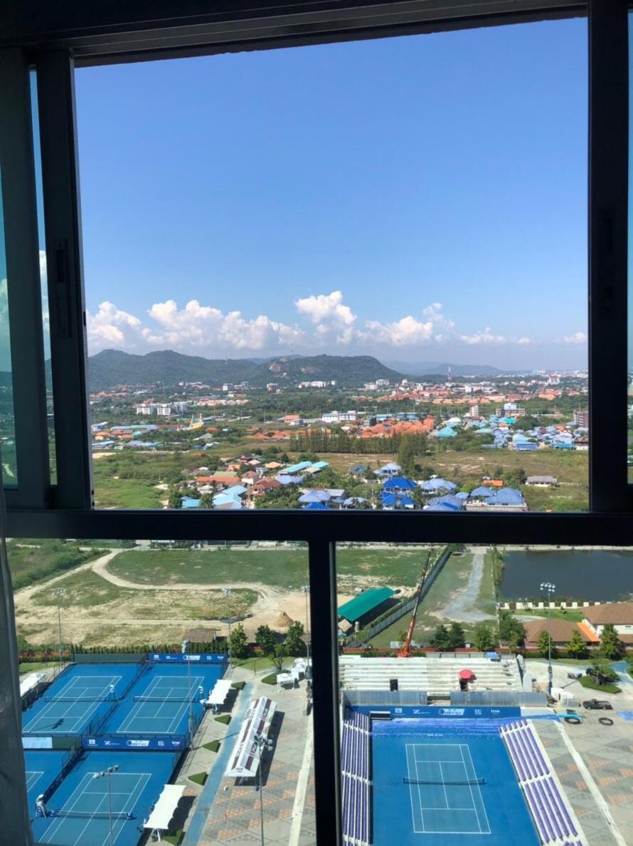 Baan Kiang Fah Huahin By The Sea Appartement Buitenkant foto