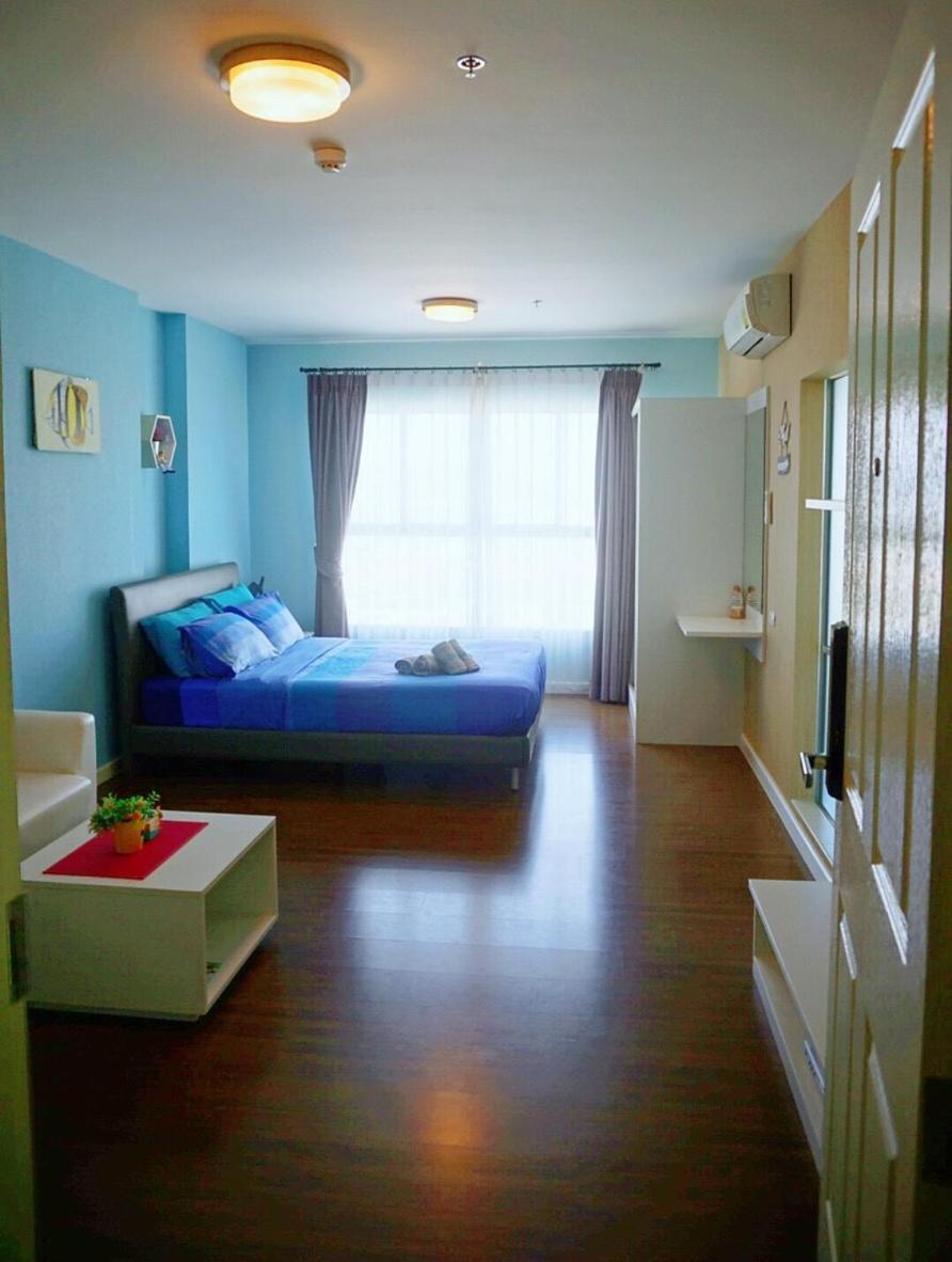 Baan Kiang Fah Huahin By The Sea Appartement Buitenkant foto