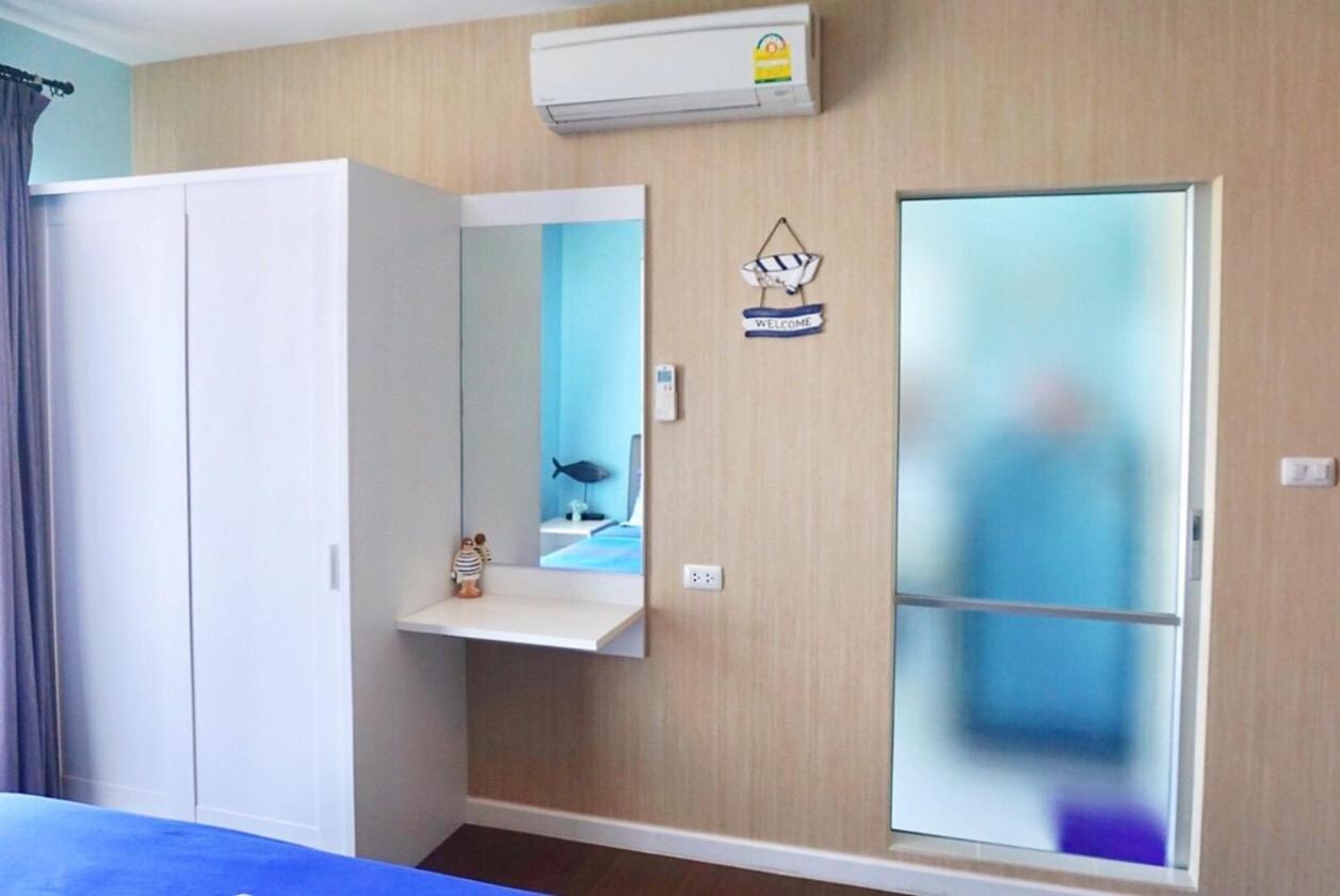 Baan Kiang Fah Huahin By The Sea Appartement Buitenkant foto