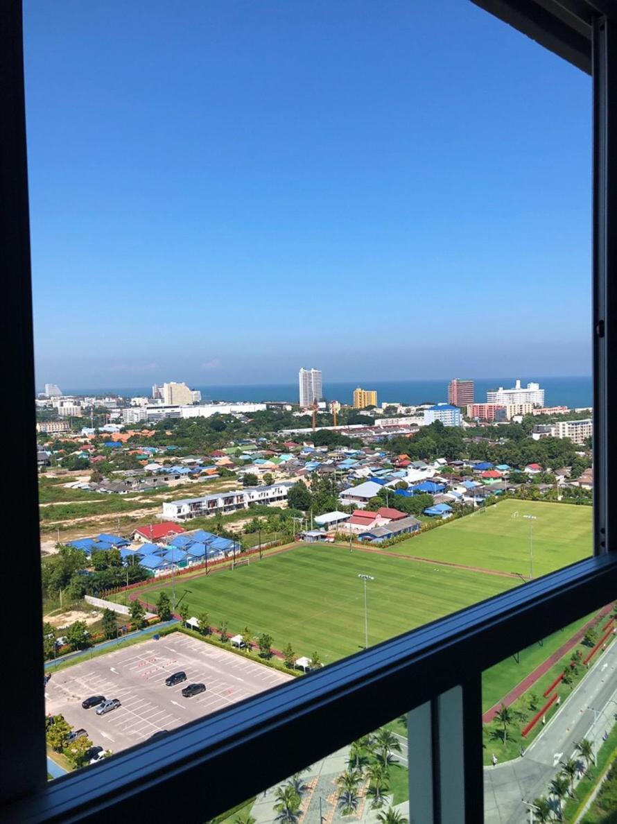 Baan Kiang Fah Huahin By The Sea Appartement Buitenkant foto