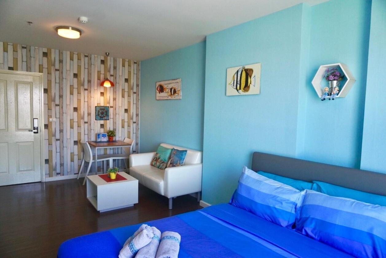 Baan Kiang Fah Huahin By The Sea Appartement Buitenkant foto