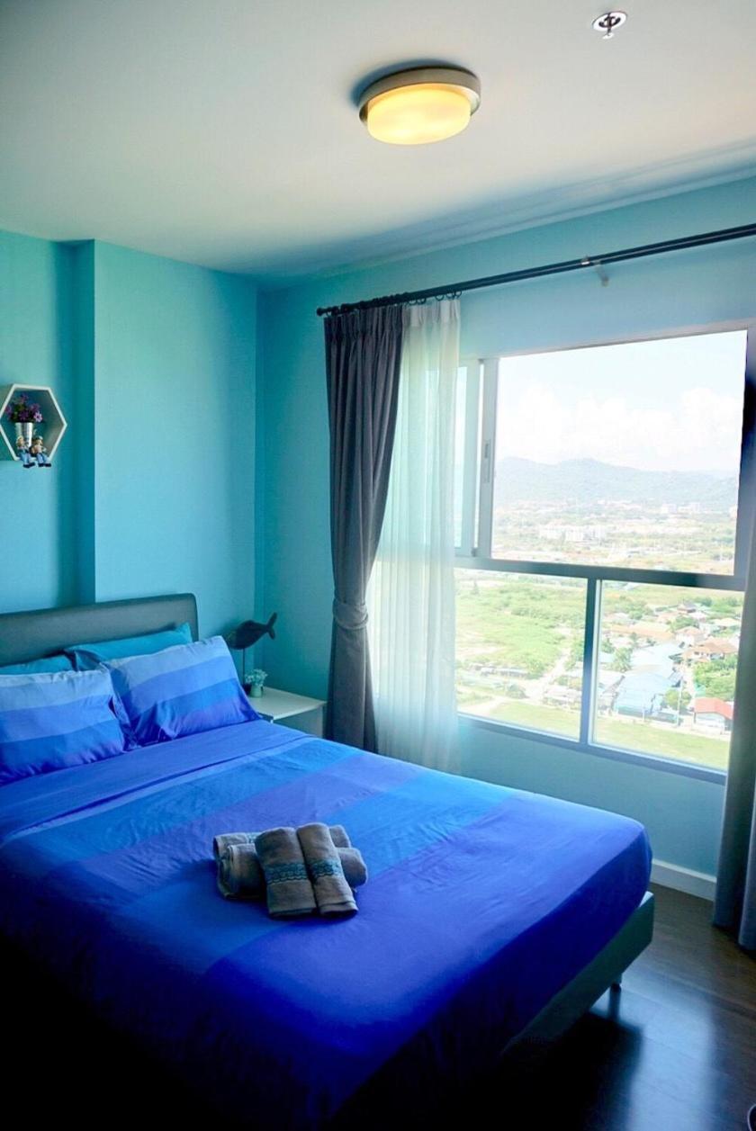 Baan Kiang Fah Huahin By The Sea Appartement Buitenkant foto