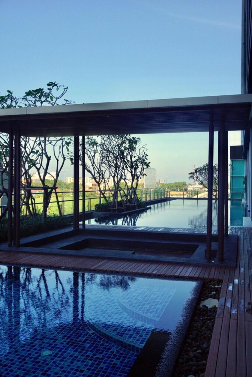Baan Kiang Fah Huahin By The Sea Appartement Buitenkant foto
