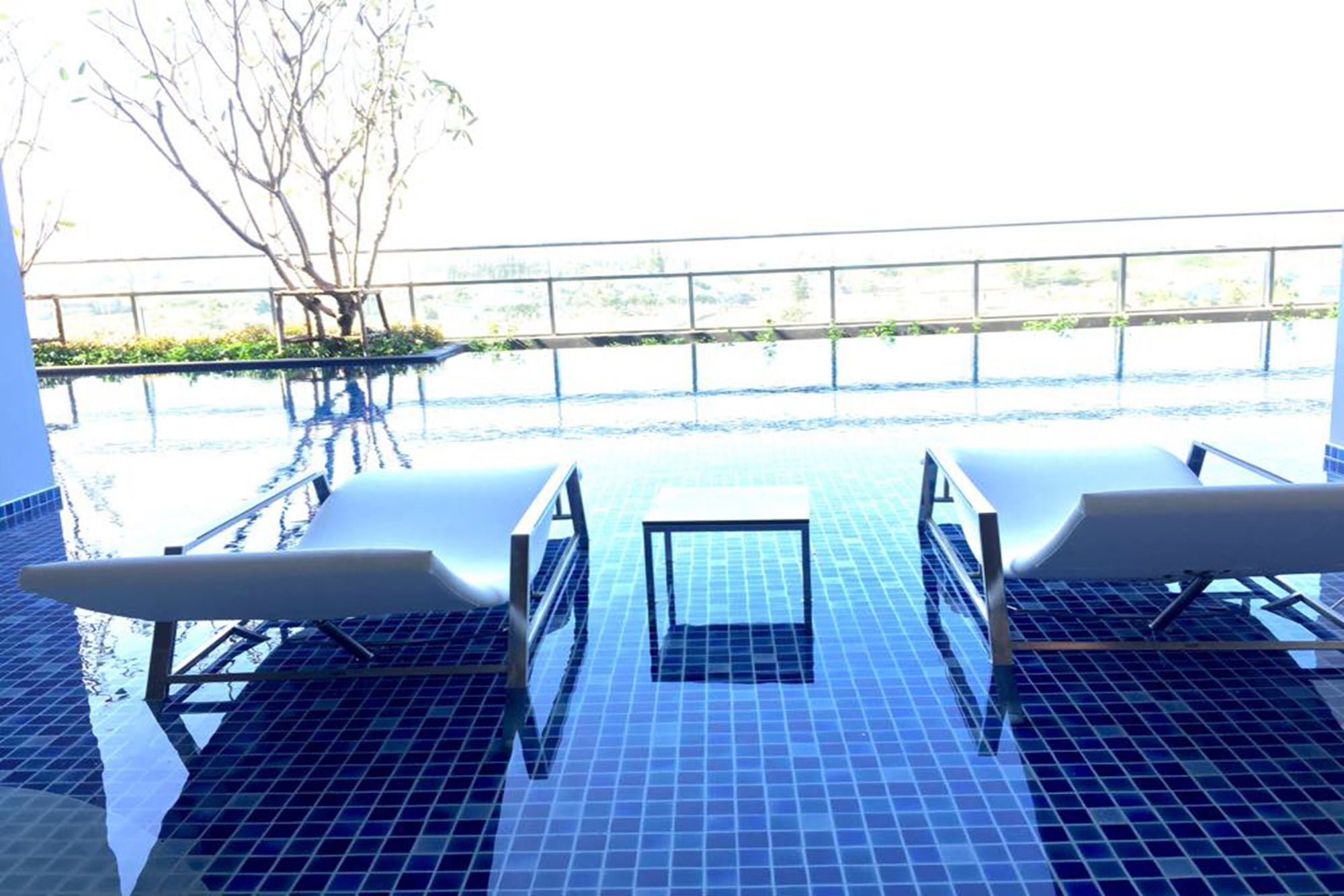 Baan Kiang Fah Huahin By The Sea Appartement Buitenkant foto