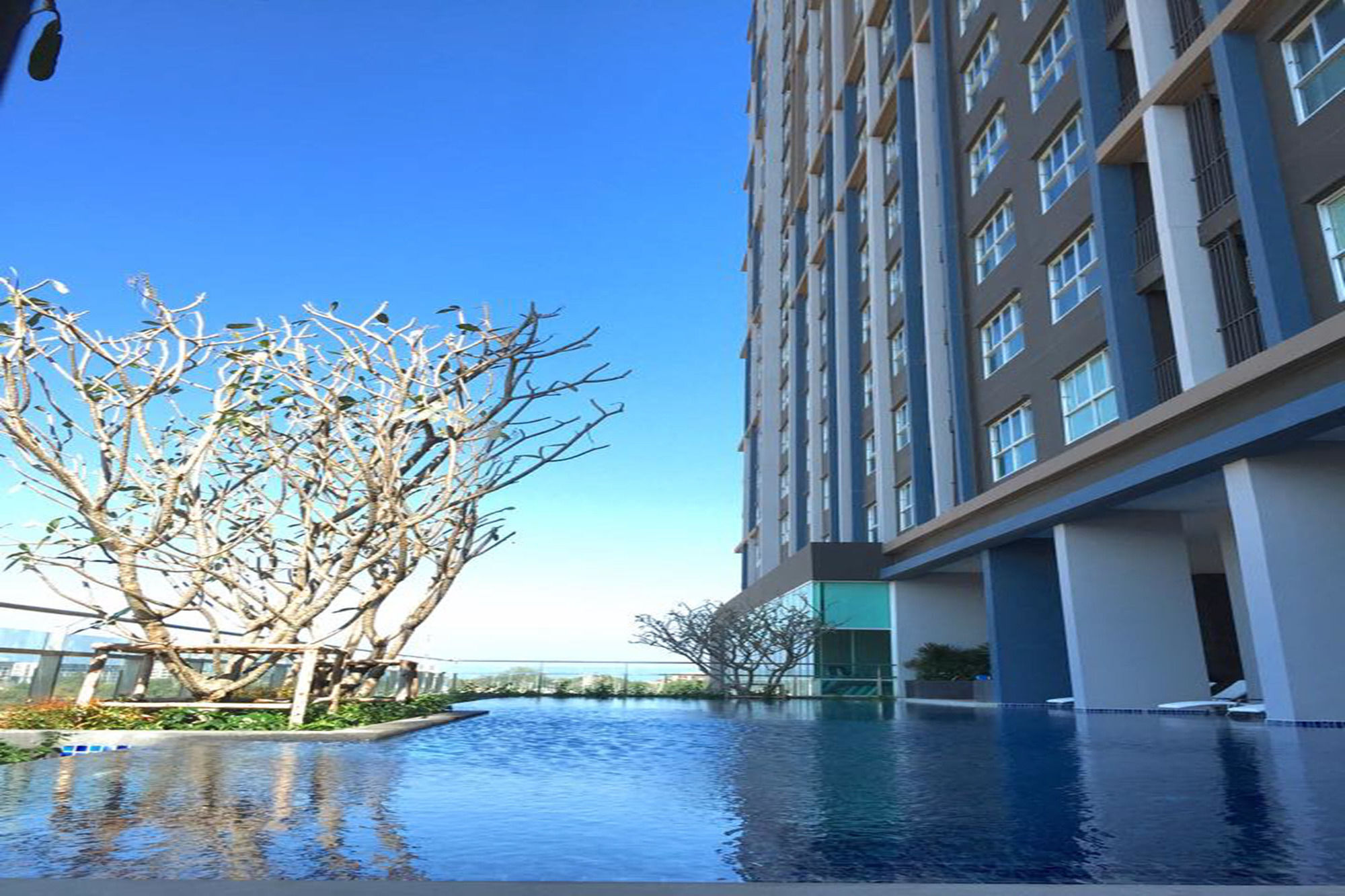 Baan Kiang Fah Huahin By The Sea Appartement Buitenkant foto